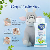 Leeford Kidogem Baby Powder 100g